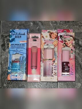 Ioni Mixed Bundle Of Blushes BNIB
